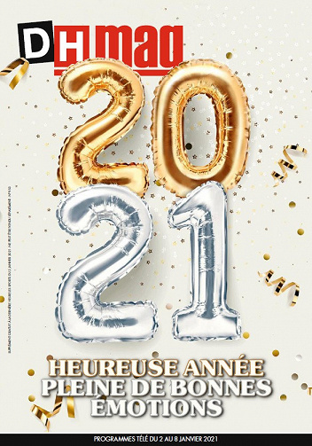 DH Mag - 2 au 8 Janvier 2021