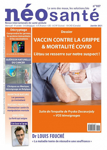 NéoSanté N°107 - Janvier 2021