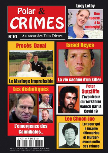 Polar & Crimes - N°61 2021