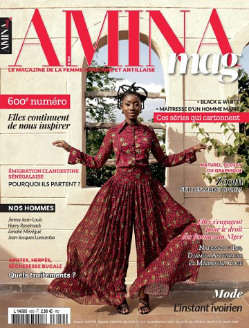 Amina - N°600 2021