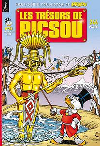Les Trésors de Picsou N°53 - Janvier-Mars 2021