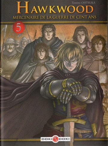 Hawkwood - Tome 5