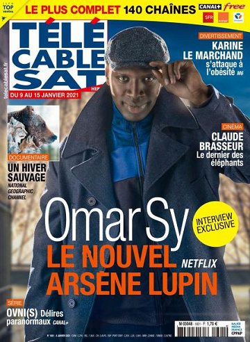 Télécâble Sat Hebdo - 4 Janvier 2021