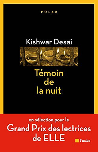 Témoin de la nuit - Kishwar Desai