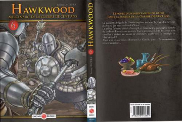 Hawkwood - Tome 6