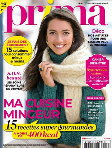 Prima France - Février 2021