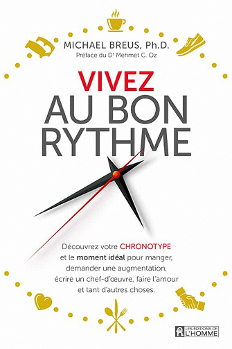 Vivez au bon rythme - Michael Breus