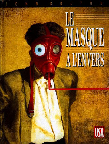 Le Masque à l'envers