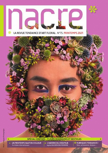 Nacre - Printemps 2021