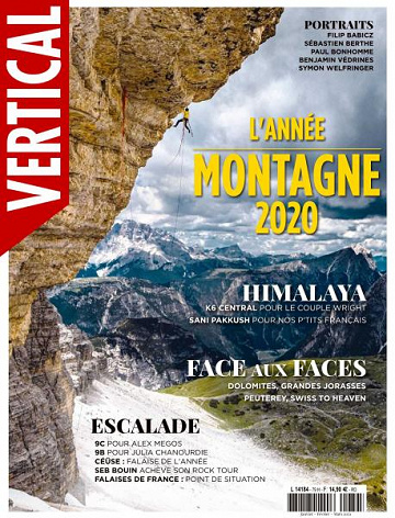 Vertical Magazine - Janvier-Mars 2021