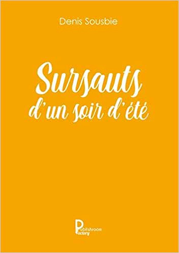 Sursauts d'un soir d'été - Denis Sousbie (2020)