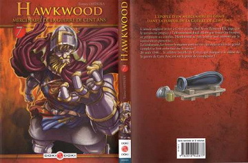 Hawkwood - Tome 7