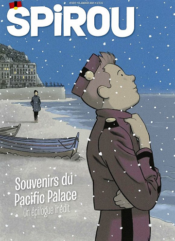 Le Journal de Spirou - 6 Janvier 2021