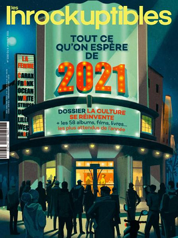 Les Inrockuptibles - 6 Janvier 2021