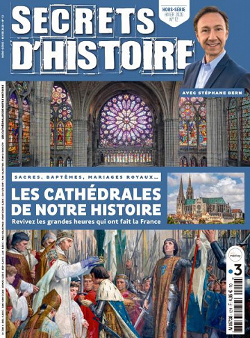 Secrets d’Histoire Hors-Série - Winter 2020