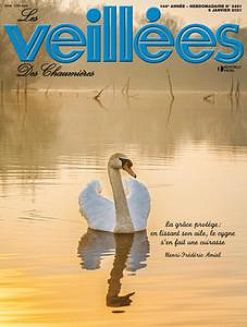 Les Veillées des Chaumières - 6 Janvier 2021