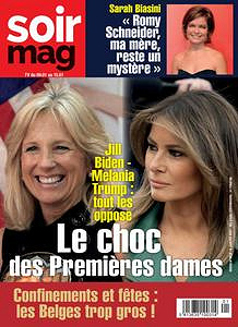 Le Soir Magazine - 6 Janvier 2021