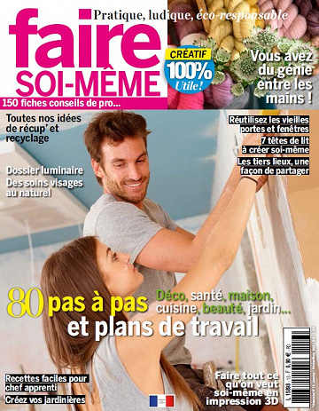 Faire Soi-Même N°13 - Janvier-Mars 2021