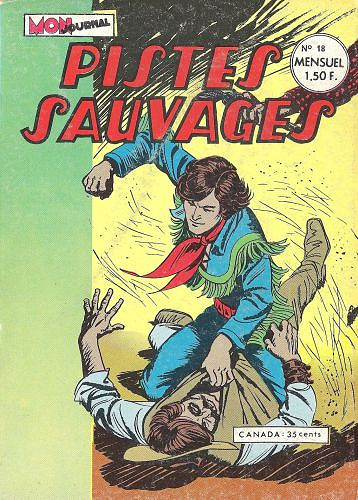 Pistes Sauvages - Tome 18