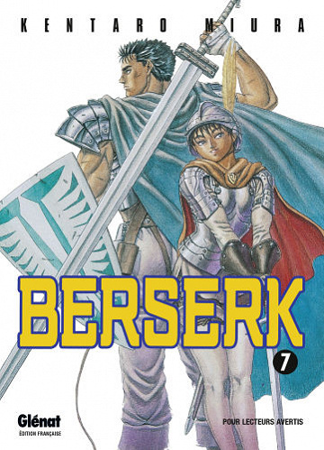 Berserk - Tome 07