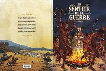 Le Sentier de la Guerre - Tome 2 - Paha Sapa