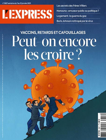 L'Express - 7 Janvier 2021