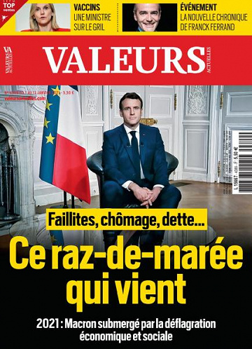 Valeurs Actuelles - 7 Janvier 2021