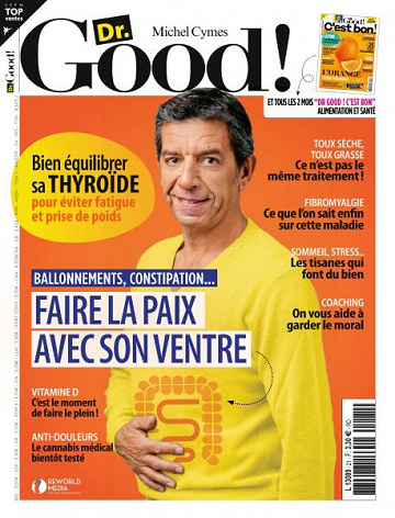 Dr. Good! - Janvier-Février 2021