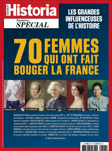 Historia Spécial - Janvier-Février 2021