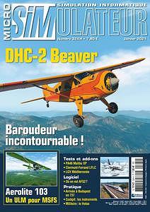 Micro Simulateur - Janvier 2021