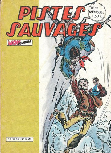 Pistes Sauvages - Tome 19