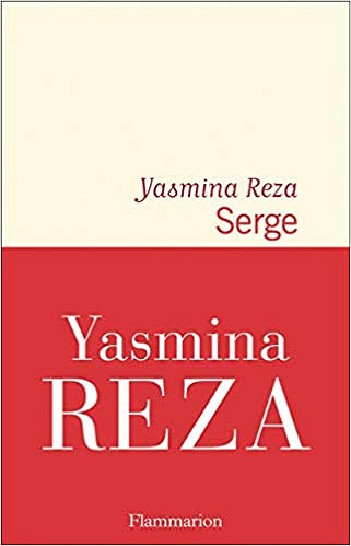 Serge - Yasmina Reza (2021)