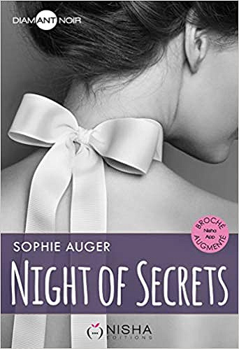 Night of Secrets - Intégrale & Bonus - Sophie Auger