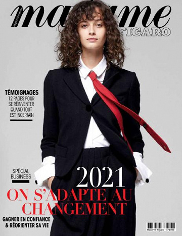 Madame Figaro - 8 Janvier 2021
