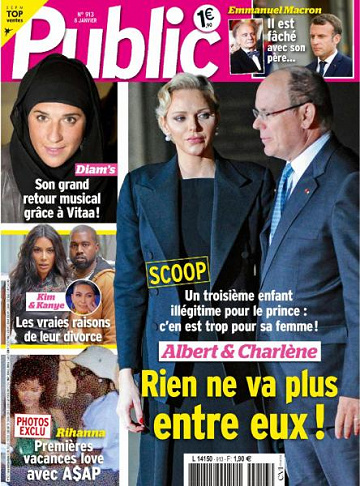 Public - 8 Janvier 2021