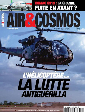 Air & Cosmos - 8 Janvier 2021