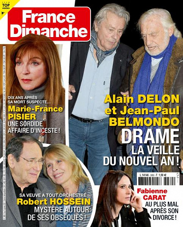 France Dimanche - 8 Janvier 2021