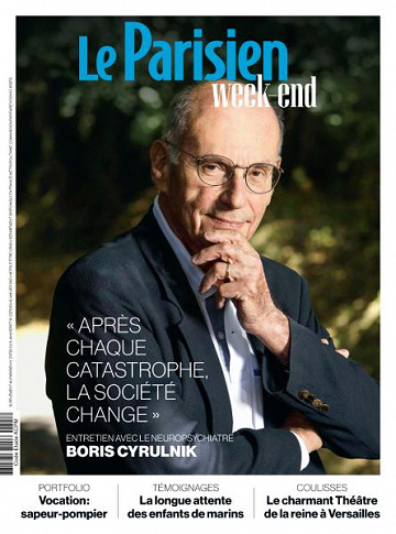 Le Parisien Magazine - 8 Janvier 2021