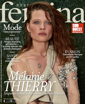 Version Femina N°979 - 4 au 10 Janvier 2021