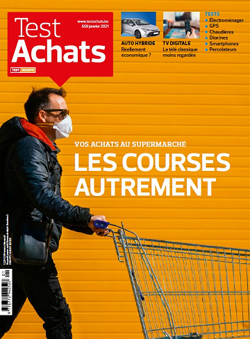 Test Achats N°659 - Janvier 2021