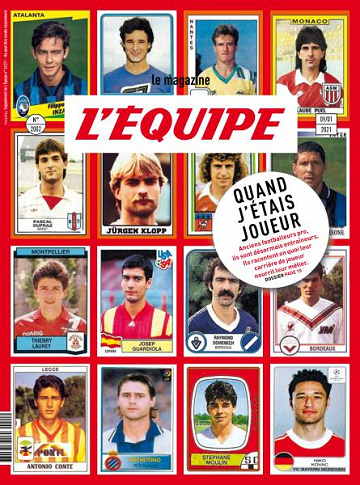 L’Equipe Magazine - 9 Janvier 2021