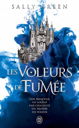 Les voleurs de fumée - Sally Green (2021)