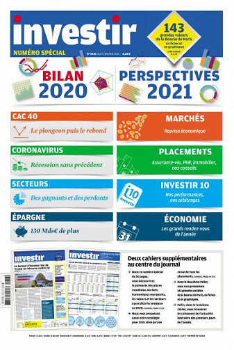 Investir - 9 Janvier 2021