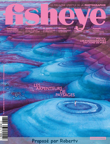 Fisheye N°45 - Janvier-Février 2021