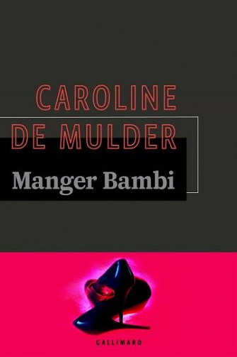 Manger Bambi - Caroline de Mulder (2021)