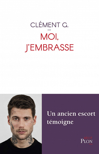 Moi, j'embrasse - Clément G. (2020)