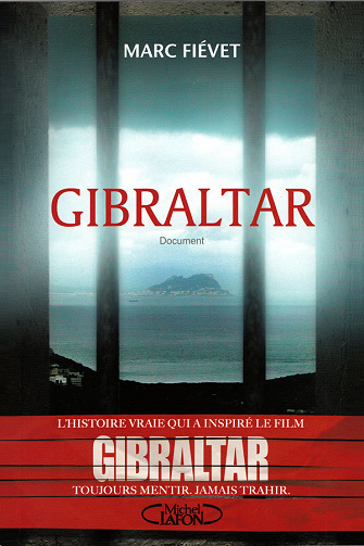 Gibraltar - Marc Fiévet
