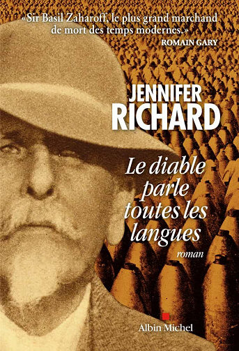 Le Diable parle toutes les langues - Jennifer Richard (2021)