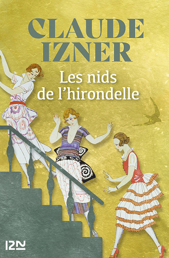 Les Nids de l'hirondelle - Claude IZNER (2021)
