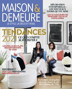 Maison & Demeure - Janvier 2021